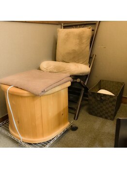 リラクゼーションサロン 縁 鵜沼店/フットケア