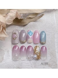 モロッカンネイル