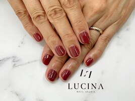 C-354 シェラックワンカラー