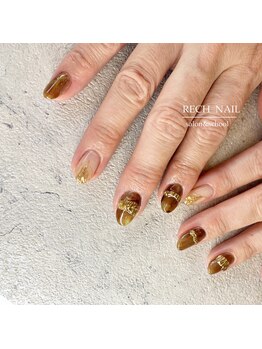 レッシュネイル サロンアンドスクール(RECH NAIL salon&school)/