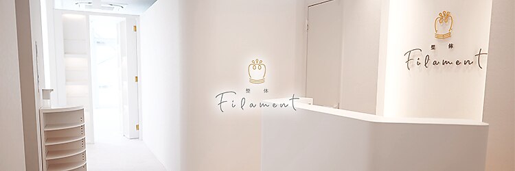 フィラメント シンオオサカ(Filament SHINOSAKA)のヘッダ画像01