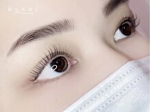 アイラッシュサロン ブラン さんすて倉敷店(Eyelash Salon Blanc)/◇まつげパーマ　パリジェンヌ