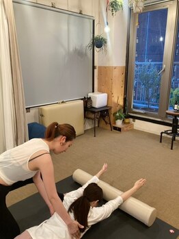 ウェンセン(Wensen.)/パーソナルピラティス