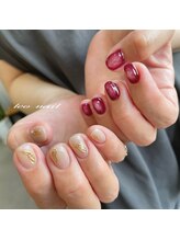 レオ ネイル 倉敷店(leo nail)/ジェルネイル