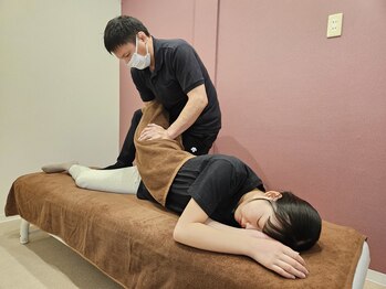 うちんだい整骨院 整体院/産後の骨盤と身体の早期回復