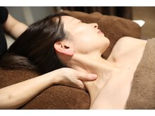 リトルハピネス(Little happiness)/筋肉をしっかり捉えたマッサージ