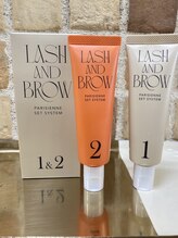 ルシエルプラス(le ciel+)/パリジェンヌラッシュリフト☆