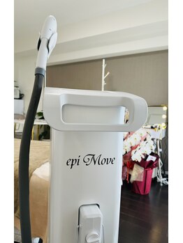 ラルゴ(Largo)/実力派脱毛機♪