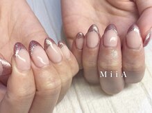 ミイア 春日部店(MiiA)/フレンチ　¥6,600