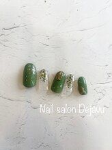 デジャヴ(Dejavu)/2024.06定額デザインA