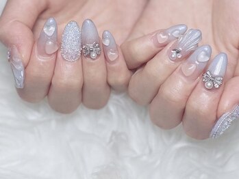 リアンネイル(lian nail)/持ち込み☆やり放題