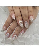 東海最大級ネイルサロン by レディスペネイル 名駅店/定額100種可愛い系デザイン