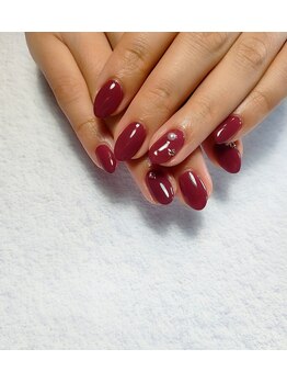 アンドナイン(&9)/シンプルワンカラー