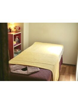 首・肩のつらさを改善したい