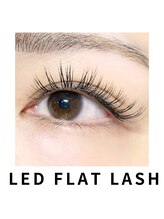 フランキンセンス 成田店/LEDフラットラッシュ