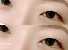 エム(emu)/まつ毛パーマ/ラッシュリフト