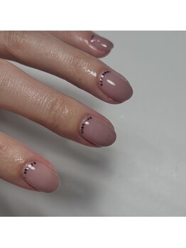 リット(Lit.)/一癖グラデ