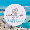 シーグラス(SeaGlass)のお店ロゴ