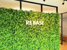 整体院リベース(RE BASE)/入り口正面
