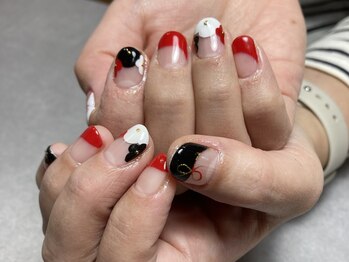 A51/お正月 持ち込み