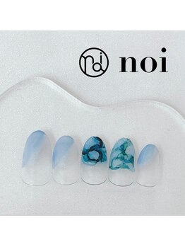 ノイ noi 千歳船橋店 ネイルサロン/2025.２月定額ネイル2-1