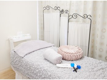 シェリ(Cherie)/リラックスできる空間