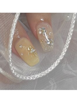 ラルーナ(La Luna)/ワンカラー★担当須佐