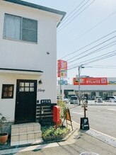 スリープ(Sleep)/サロンの周辺