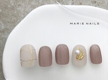 マリーネイルズ 近鉄あべのハルカス店(MARIE NAILS)/新規様8000円 0501a