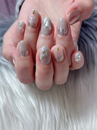 定額ネイル