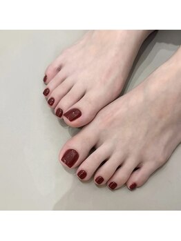 ピュアアンドリッチネイルサロン(Pure&Rich Nail Salon)/