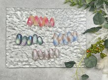 ネイルサロンアンドスクール ペルシャ(Persia)/6月ネイル