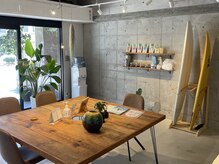 リュミエール 天王寺(Lumiere)の雰囲気（広々とした清潔感のある店内[よもぎ蒸し/整体/鍼灸/マッサージ]）