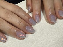 ミュー(mu)/オーロラネイル