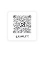アリィ(Ali'i)&nbsp;Instagramやってます！@_kanna_eye