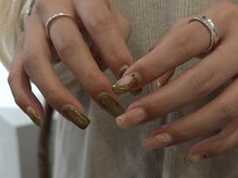 リッツ 北千住西口店(RITZ)/〈ネイル〉持ち込みデザイン