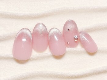 ネイルトップエクル(nail top E CRU)の写真/【定額デザイン☆20%OFF!!】季節やトレンドに合わせたデザイン多数☆お気に入りがきっと見つかる♪