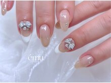 エミュ(emu.)/【フレンチ×リボンデザイン】