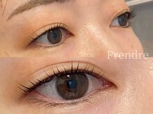 プランドール(Prendre)/ラッシュリフト/まつげパーマ