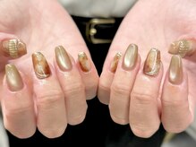 バタフライ 津田沼店(Butterfly)/Brown×Nuance.・+