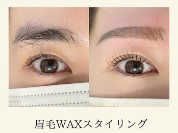 アイリー 眉毛 難波店/眉毛ワックス・美眉スタイリング