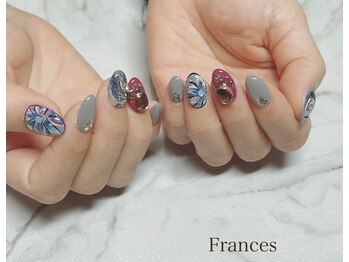 フランセス(Frances)/オーダーアート