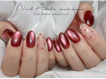 アネラ 池袋(Anela)/#マグネット