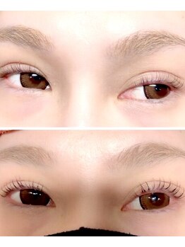 ナチャーロ/マスカラパーマ