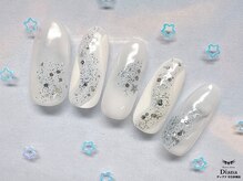 ディアナ 日立多賀店(DIANA)/H2-038　定額ネイル　