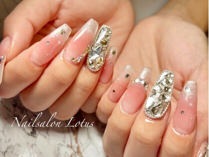 ネイルサロンロータス(Nailsalon Lotus)の写真