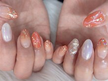 ボタン 木更津店(BOTAN)/ラッキーオレンジ♪