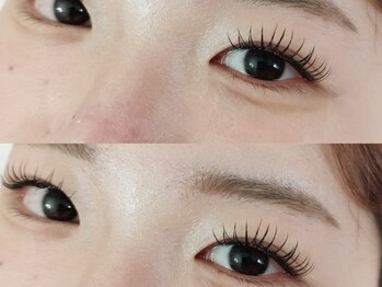 【エクステ/パリジェンヌ/まつげパーマ/眉毛/HBL/脱毛】jewel 天王寺店/LEDエクステ/マツエク