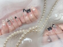 ガレリア オーキッドビル店(GALLARIA)/Instagram : @naginail_