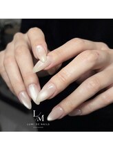 ルミデネイルズ(LUMI DE NAILS)/マグネットロングネイル